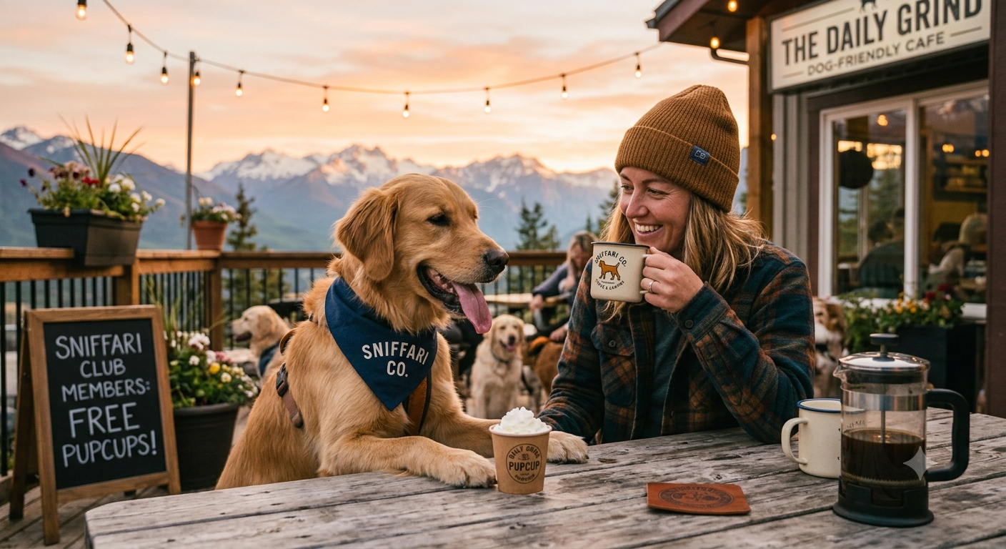 Café & Coffee Vibes
