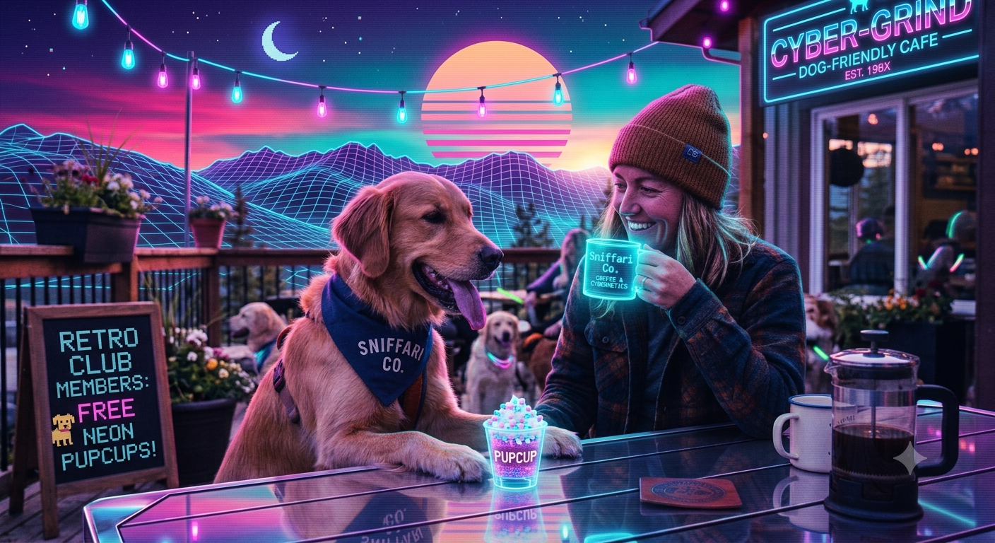 Retro & Vaporwave