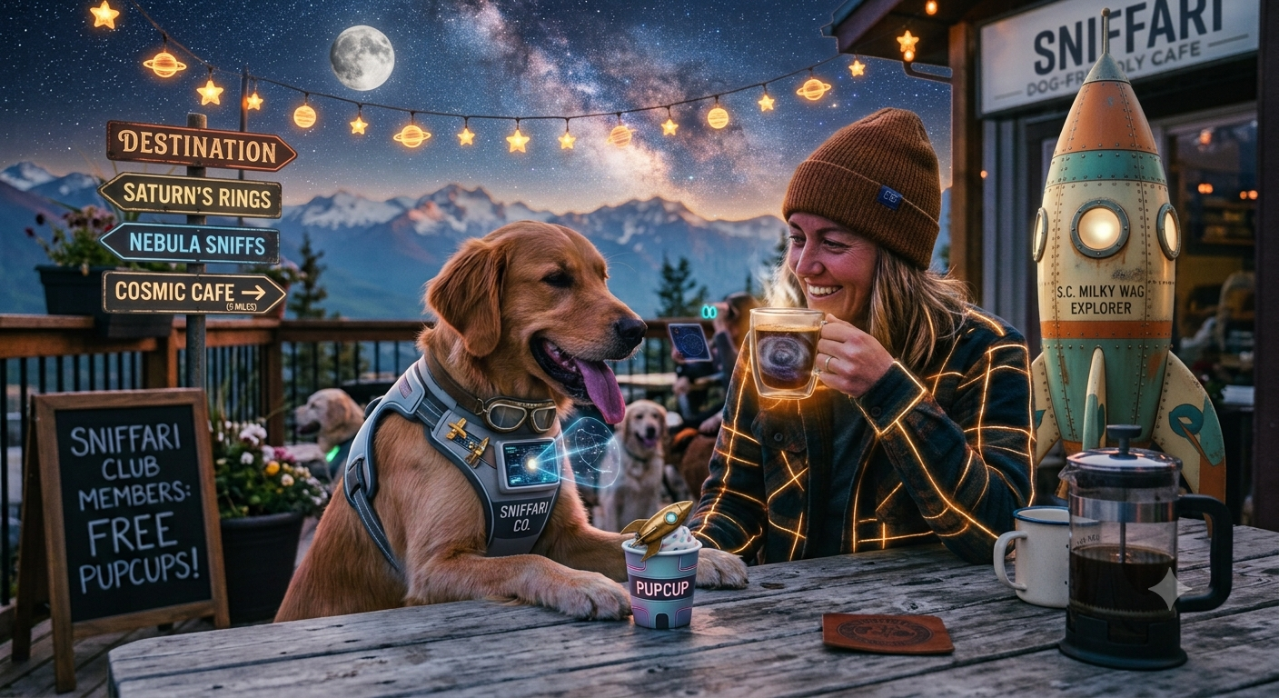 Space & Adventure Buddy