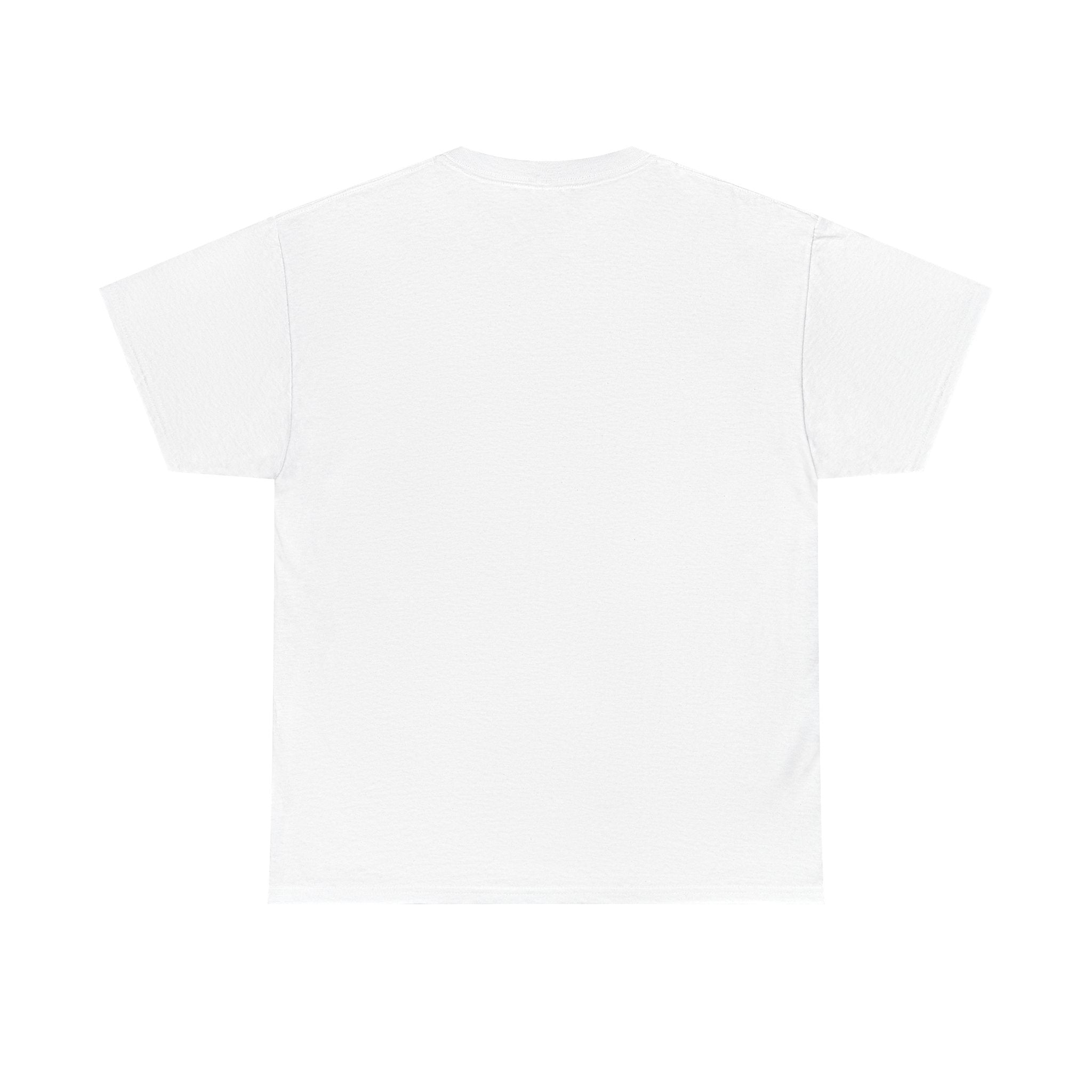 Café Mode Tee — Retro Vaporwave Corgi Coffee T-Shirt
