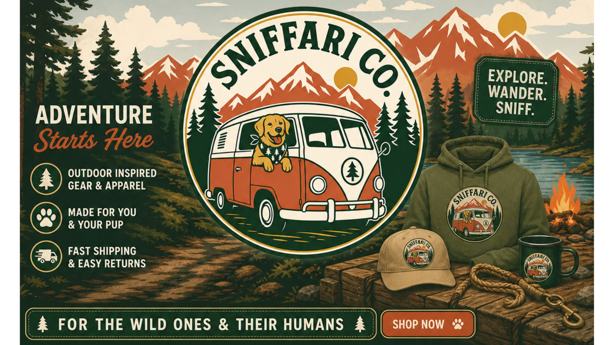 Sniffari Co. Home